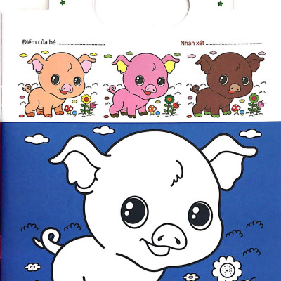 Tô Màu Thật Đơn Giản - Tập 4
