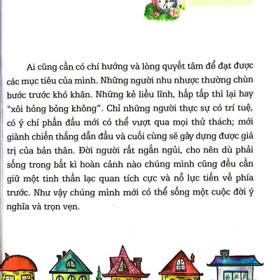 Nhật Kí Trưởng Thành Cho Học Sinh Tiểu Học - Cố Lên , Đừng Bỏ Cuộc Nhé! - Kiên Trì (TV)