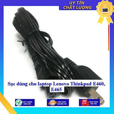 Sạc dùng cho laptop Lenovo Thinkpad E460 E465 - Hàng Nhập Khẩu New Seal