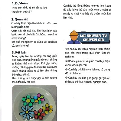 Steam For Kids - Tớ Là Phù Thủy Tí Hon (Giáo Dục Sớm 3-6 Tuổi)