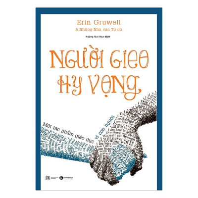 Combo Sách Kỹ Năng Sống : Người Gieo Hy Vọng + Viết Lên Hy Vọng - Tặng Kèm Sổ Tay + Móc Khoá