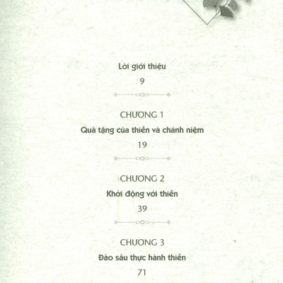 Thiền Như Một Phật Tử - Đưa Đạo Phật Vào Đời Sống Để Thân Khoẻ Tâm An - Cynthia Kane; Lý Ngọc Huệ dịch