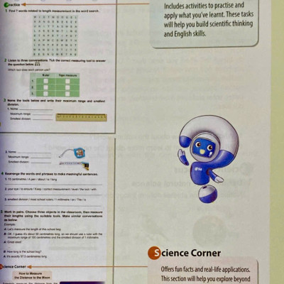 Sách - Global Science lớp 6 (HEID)