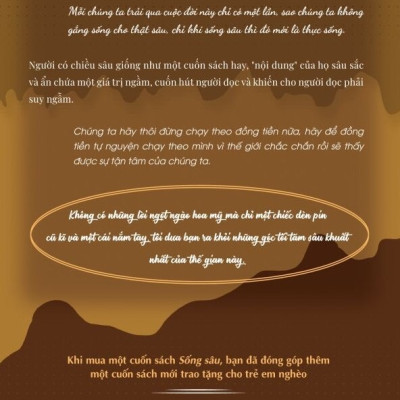 Sống sâu