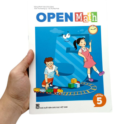 OpenMath - Grade 5
