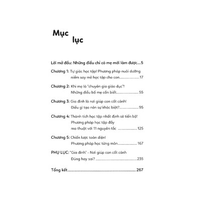 Sách - Thói quen của mẹ nuôi con tự giác học tập