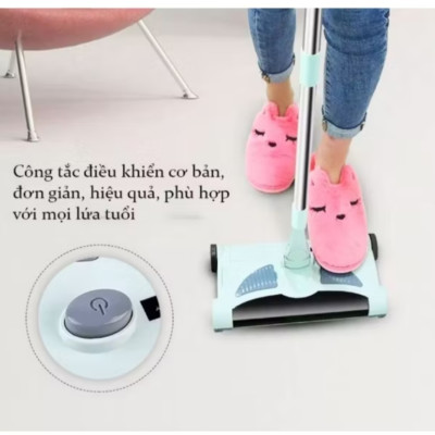 MÁY LAU NHÀ HÚT BỤI ĐA CHỨC NĂNG THUẬN TIỆN CHO MỌI GIA ĐÌNH