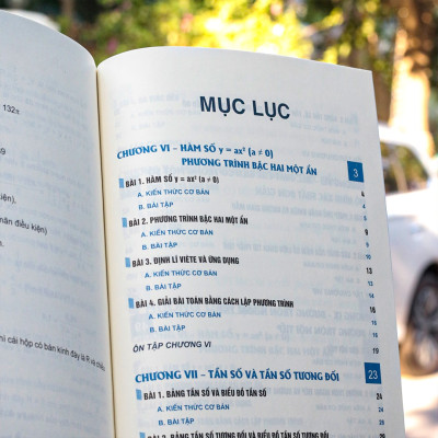 Sách: Rèn Kĩ Năng Giải Toán Lớp 9 - Tập 2