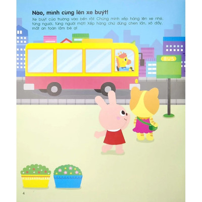 Tớ Rất Tự Lập: Tớ Giữ An Toàn - Dạy Bé Biết Bảo Vệ Mình