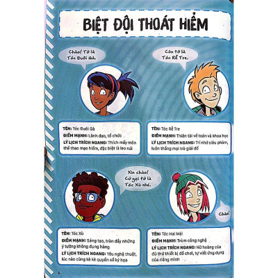 Trò chơi thoát hiểm