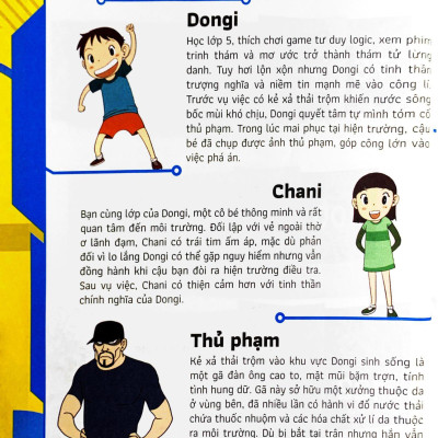 Lựa Chọn Cho Tương Lai - Job? - Chuyên Gia Môi Trường