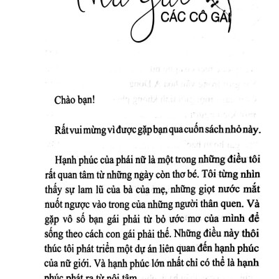 Sống Những Ngày Không Hối Tiếc