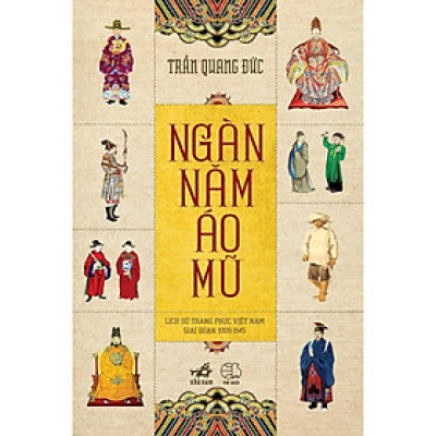 Sách - Ngàn năm áo mũ (TB 2021)
