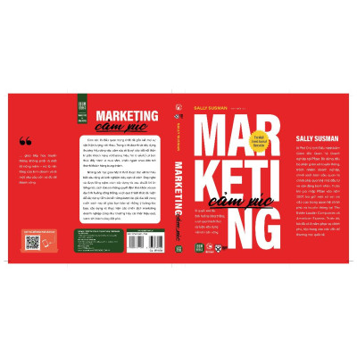 Sách - Marketing Cảm Xúc