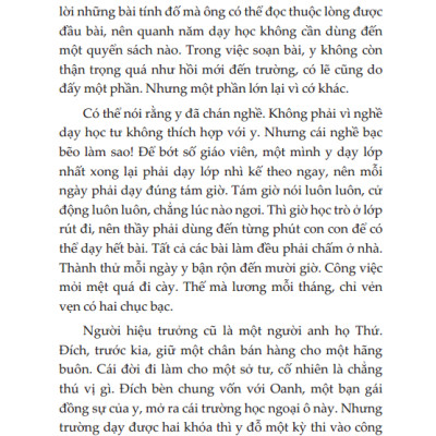 Sách - Danh Tác Văn Học Việt Nam - Sống Mòn (Tái Bản 2025)