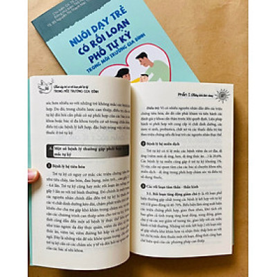 Nuôi dạy trẻ có rối loạn phổ tự kỷ trong môi trường gia đình