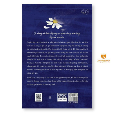 Sách - Bi Thương Hơn Dấu Chấm - Thái Hà Books