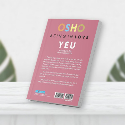 Sách - Combo 3 Cuốn Osho - Yêu + Hiểu + Cảm Xúc - First News