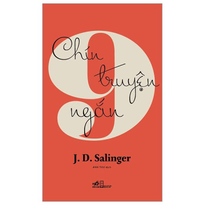 Sách - Chín Truyện Ngắn - Bìa Cứng