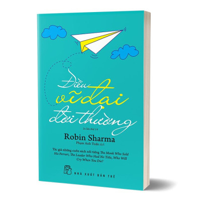Điều Vĩ Đại Đời Thường (Bìa mềm) - BOOKCITY
