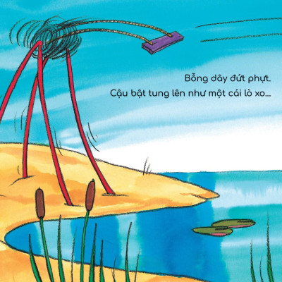 Cẩm Nang Tự Lập Tuổi Mẫu Giáo - Tập Bơi Dễ Như Chơi