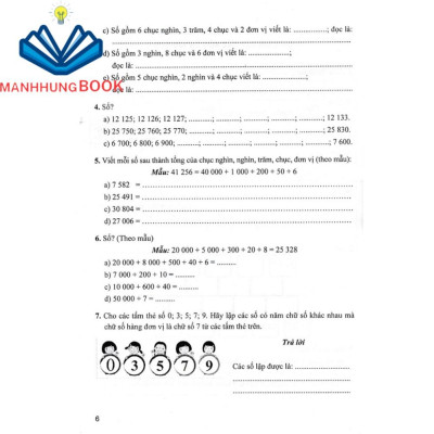 Sách - Thực Hành Giải Toán Lớp 4 Tập 1 (Dùng Chung Cho Các Bộ SGK Hiện Hành)