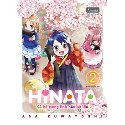 Hinata - Cô Bé Mang Linh Hồn Bà Lão - Tập 2