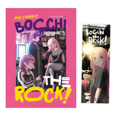 BOCCHI THE ROCK! - Tập 5 - Bản Quyền
