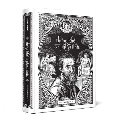 Sách - Thống Khổ Và Phiêu Linh - Bìa Cứng - Đông A