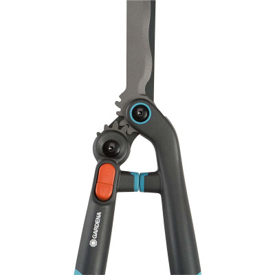 Kéo tỉa hàng rào cây cảnh bánh răng cộng lực Gardena 12303-20
