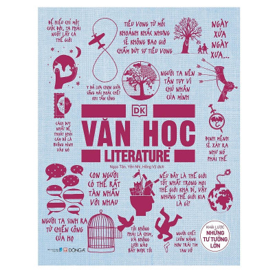 Sách - Văn Học - Khái Lược Những Tư Tưởng Lớn - Đông A