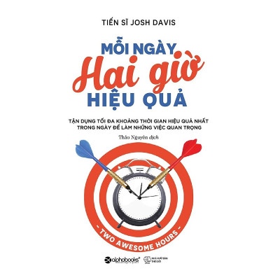 Combo Sách Làm Ít Hiệu Quả Nhiều ( Mỗi Ngày Hai Giờ Hiệu Quả + Làm Ra Làm Chơi Ra Chơi  ) tặng kèm bookmark Sáng Tạo