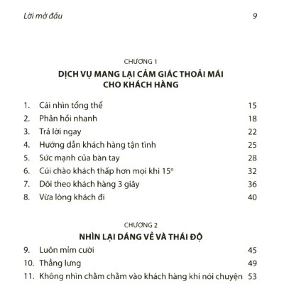 Dịch Vụ Hoàn Hảo Chuẩn Nhật