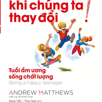 Combo 7 Tập Đời Thay Đổi Khi Chúng Ta Thay Đổi (Tái Bản Mới Nhất)