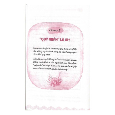 Sách - Tìm Quý Nhân Của Cuộc Đời - Vương Chấn Bắc - VanLangBooks