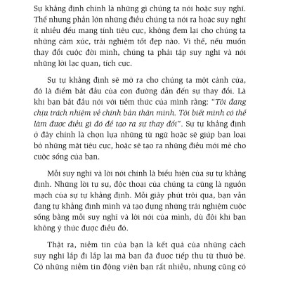 Tin Vào Chính Mình - I Can Do It!