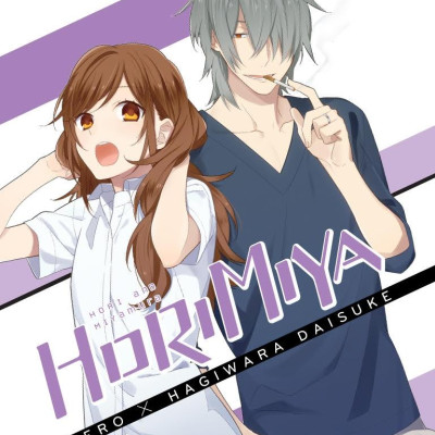 Sách - Horimiya - Tập 4 (Tái Bản 2025)