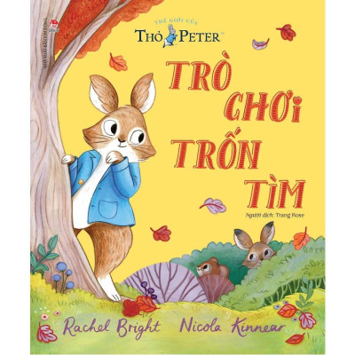 Sách - Tranh Thỏ Peter - Combo 3 Cuốn - NXB Kim Đồng