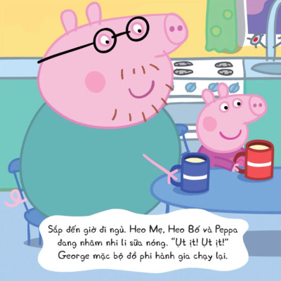 Thế Giới Của Peppa - Những Vì Sao