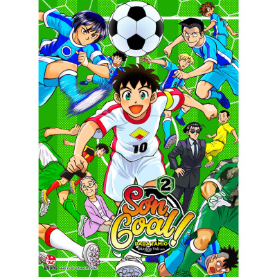 Sơn, Goal! Tập 2