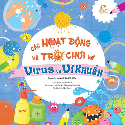 Các Hoạt Động Và Trò Chơi Về Virus Và Vi Khuẩn