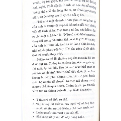 Giải Thoát Thân Tâm