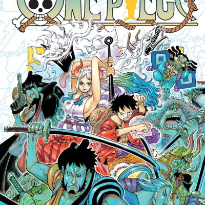 Sách - One Piece - Tập 98 - “Phút Huy Hoàng Của Những Trung Thần” - Bản Bìa Áo (Tái Bản 2025)