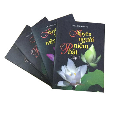 Sách - Khuyên Người Niệm Phật - Trọn Bộ - Chính Thông Book