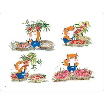 Những Bài Học Đầu Tiên Của Bé