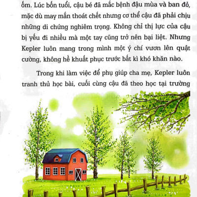 Nhật Kí Trưởng Thành Cho Học Sinh Tiểu Học - Cố Lên , Đừng Bỏ Cuộc Nhé! - Kiên Trì (TV)