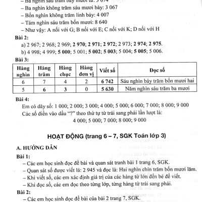 Sách tham khảo- Bài Giảng & Hướng Dẫn Học Toán Lớp 3 - Tập 2 (Dùng Kèm SGK Kết Nối Tri Thức Với Cuộc Sống)_HA