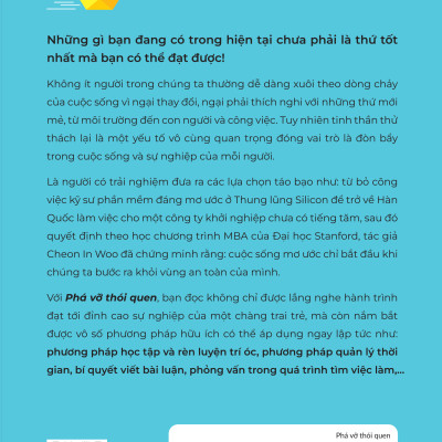 Phá Vỡ Thói Quen