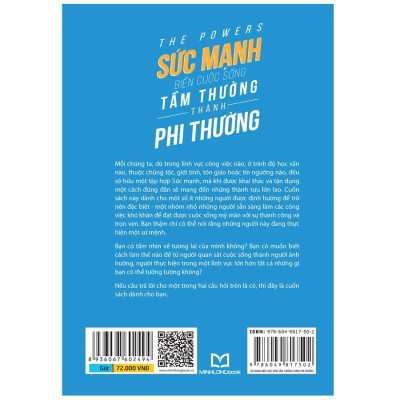 The Powers - Sức Mạnh Biến Cuộc Sống Tầm Thường Thành Phi Thường