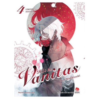Hồi Kí Vanitas - Tập 4